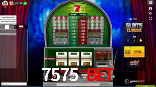 7575 BET LOGIN